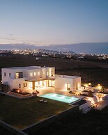 Santorini Vinery House
