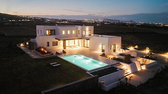Santorini Vinery House