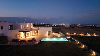Santorini Vinery House
