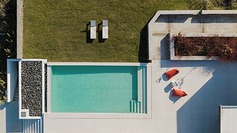 Santorini Vinery House
