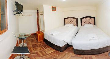 Hostal Chasky