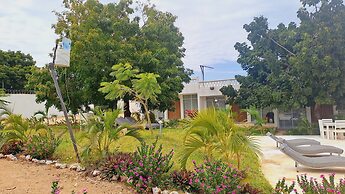 Cave Diani Studio Apartments