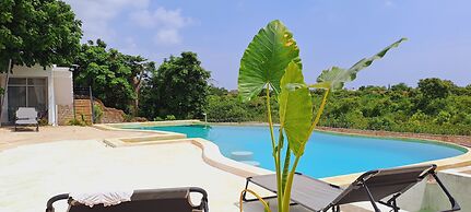 Cave Diani Studio Apartments