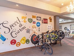 Shiozaki Onsen Awajishima kaijyo Hotel
