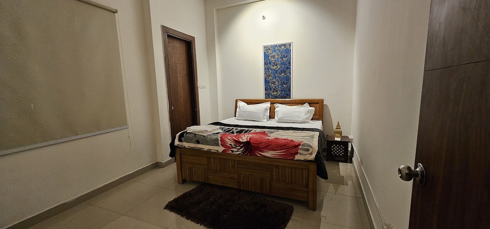 Bunk house villa