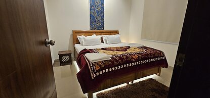Bunk house villa