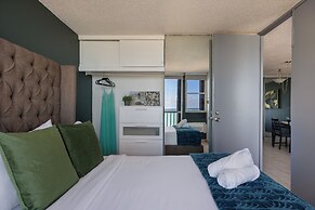 Punta Arenas 1BDR OceanfrontPool Parking