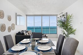 Flamenco Beach 2BDR Oceanfr Pool Parking