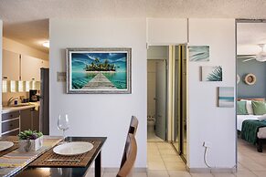 Playa Mujeres 1BDR Oceanfr Pool Parking