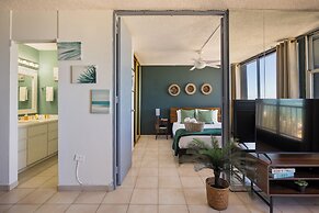 Playa Mujeres 1BDR Oceanfr Pool Parking