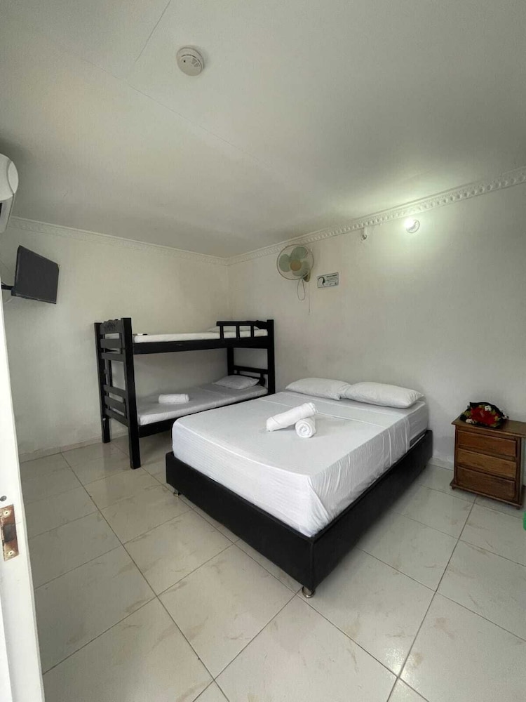 HOSTAL EL PARAISO DE GAIRA