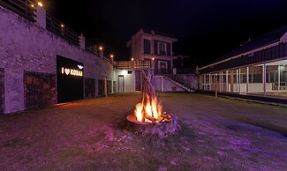 Treebo The Regalia Rooms With Mountain View