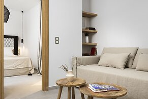 P Square Luxury Villas Naxos