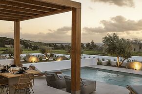 P Square Luxury Villas Naxos