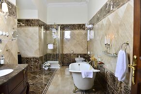 Galicia Nueva castle hotel