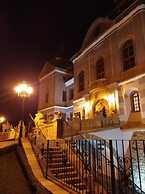 Galicia Nueva castle hotel