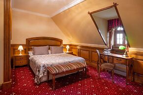 Galicia Nueva castle hotel