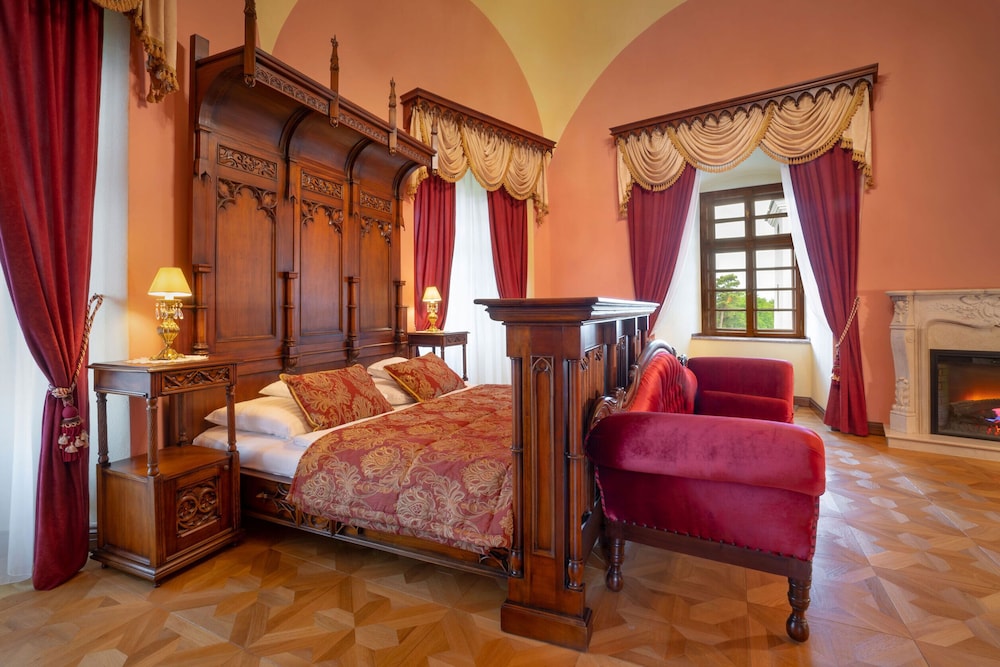 Galicia Nueva castle hotel