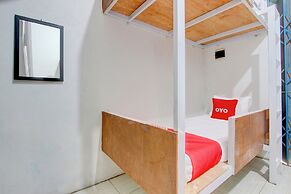 Hotel O Wonosobo Bunkbed