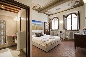 LA CORTE DEL RE SUITE AREZZO