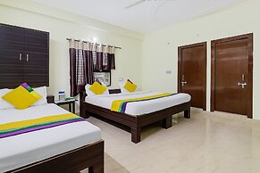 Hotel Pragati palace