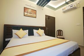 Hotel Pragati palace