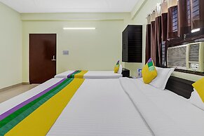 Hotel Pragati palace