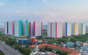 Apartemen Green Pramuka By AHF Pro