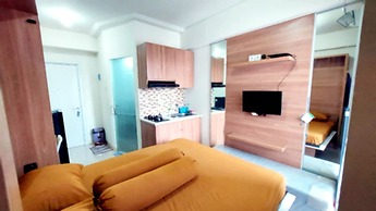 Apartemen Green Pramuka By AHF Pro