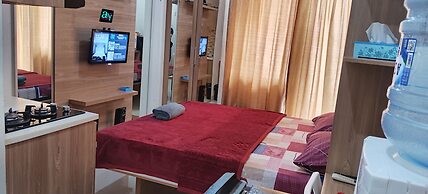 Apartemen Green Pramuka By AHF Pro