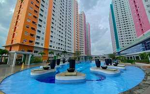 Apartemen Green Pramuka By AHF Pro