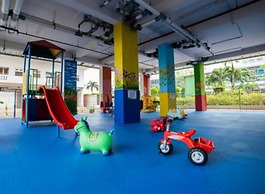 Apartemen Green Pramuka By AHF Pro