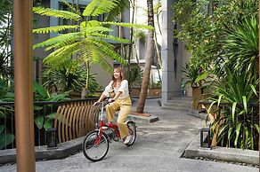 W-One At Bangkoknoi Hotel
