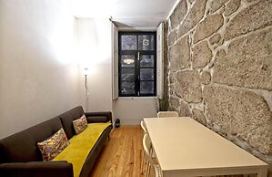 Inviting 2-bed Apartment in Porto