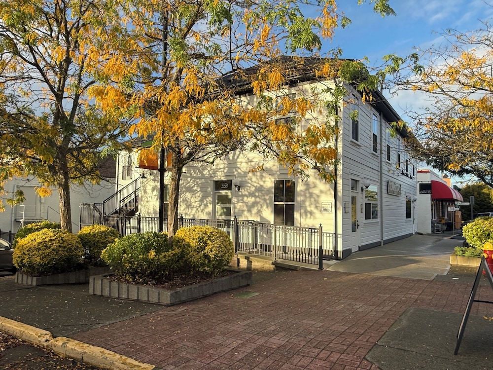 Temperance Hotel
