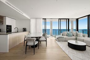 Sandbar Burleigh Heads -Burleigh Letting