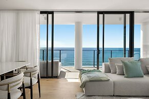 Sandbar Burleigh Heads -Burleigh Letting