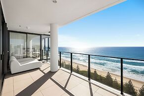 Sandbar Burleigh Heads -Burleigh Letting