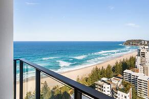 Sandbar Burleigh Heads -Burleigh Letting