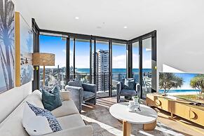 Sandbar Burleigh Heads -Burleigh Letting