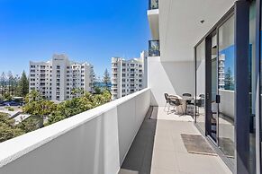 Sandbar Burleigh Heads -Burleigh Letting