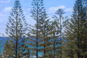 Sandbar Burleigh Heads -Burleigh Letting