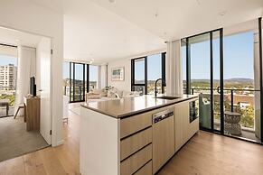 Sandbar Burleigh Heads -Burleigh Letting