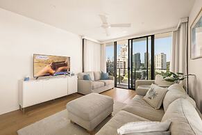 Sandbar Burleigh Heads -Burleigh Letting