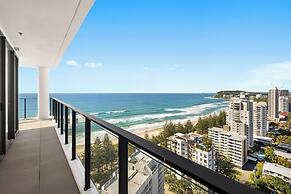 Sandbar Burleigh Heads -Burleigh Letting
