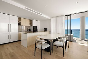 Sandbar Burleigh Heads -Burleigh Letting