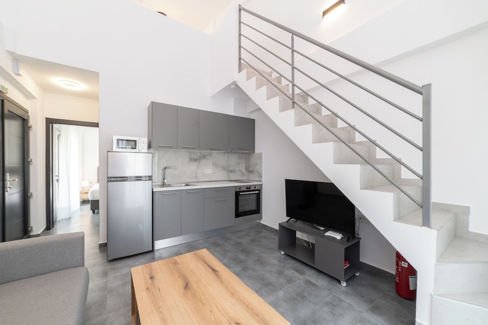 Olympiada Residential Complex & Villas