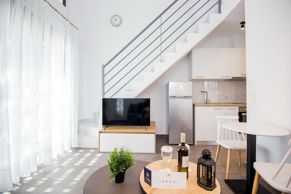 Olympiada Residential Complex & Villas
