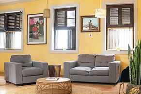 Tarawanda House - Stawi