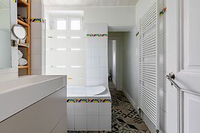 2 chambres avec garage